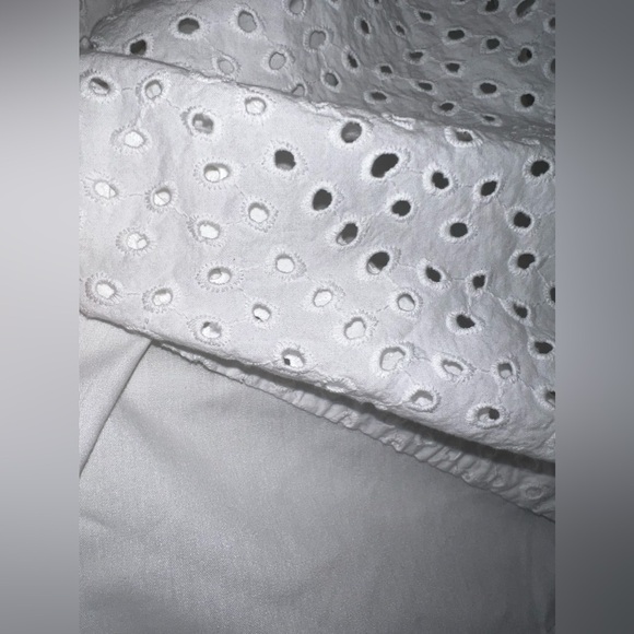 Long white dress, size small, Brand: On-34th - Picture 6 of 7